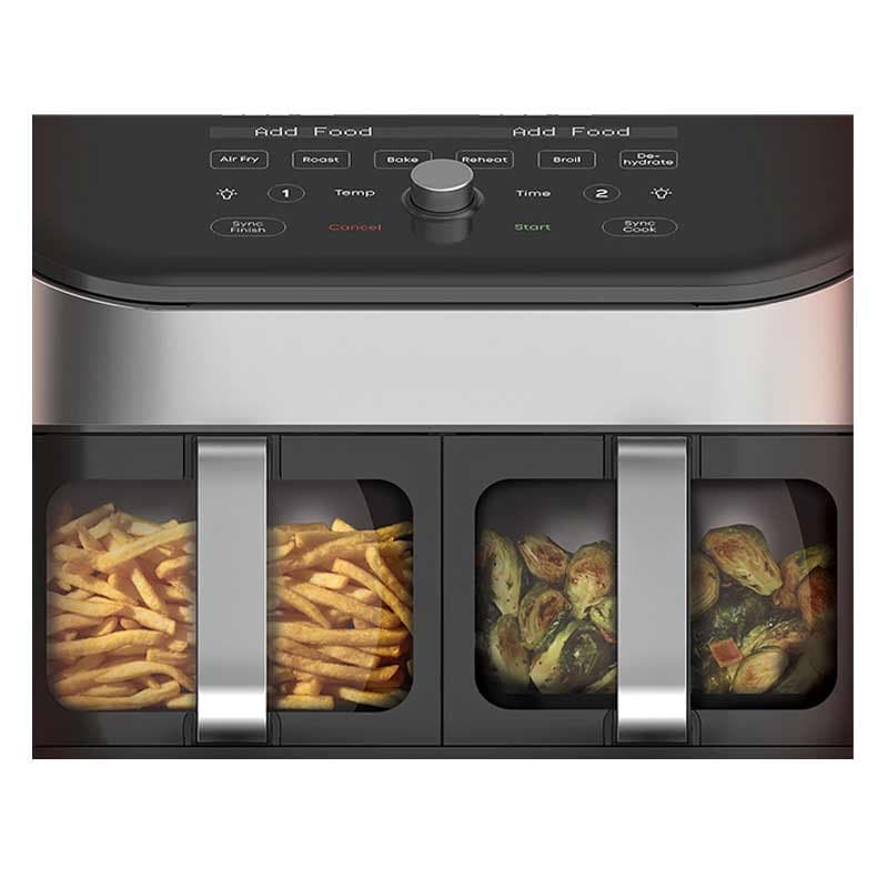 سرخ کن دوقلو اینستنت مدل | INSTANT Vortex Plus DAF8132SS — تصویر ۹