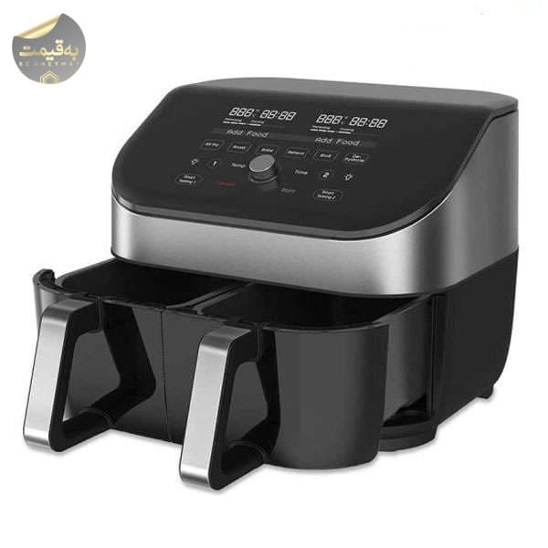 سرخ کن دوقلو اینستنت مدل | INSTANT Vortex Plus DAF8132SS