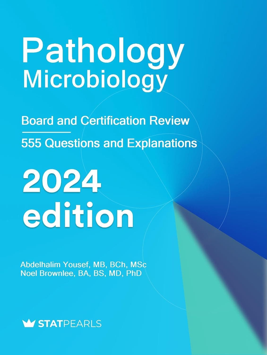دانلود کتاب Pathology Microbiology: Board and Certification Review