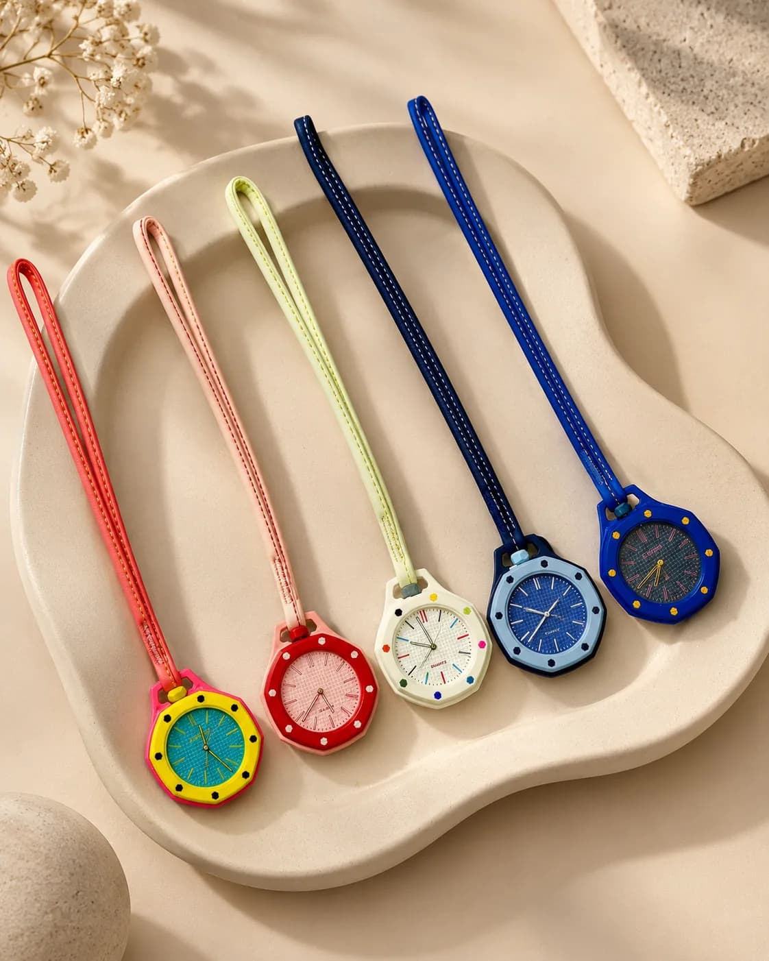 ساعت آویز AP×Swatch | Royal pop