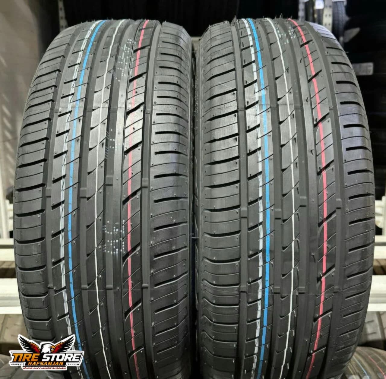 لاستیک لاسا ترکیه سایز 205/60R14 – قیمت 4 عدد