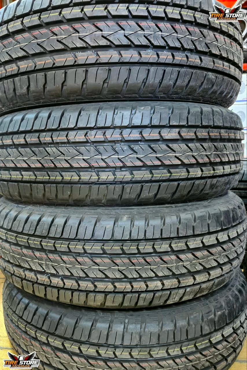 لاستیک لاسا ترکیه HL سایز 215/65R16 – پک ۲ حلقه