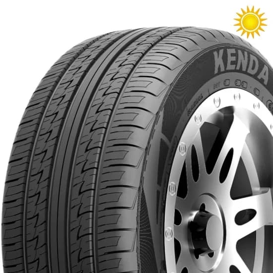 لاستیک کندا سایز 245/60R18ارسال رایگان گل KR50 مدل Klever H/T
