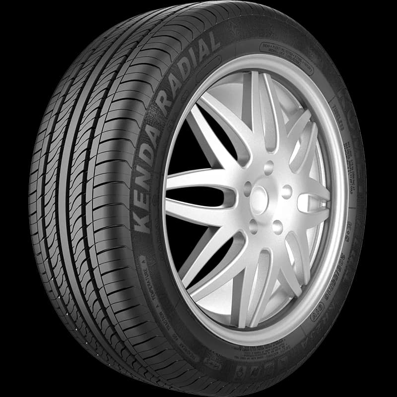 لاستیک کندا چین سایز 165/55R14 گل KR23A
