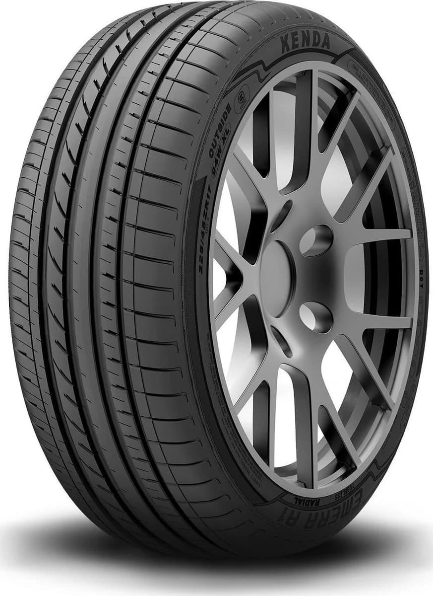 لاستیک کندا چین سایز 205/55R17 گل KR41