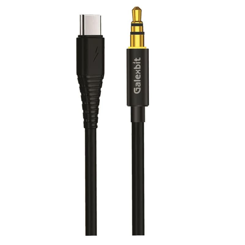 کابل تبدیل AUX به USB-C Galexbit