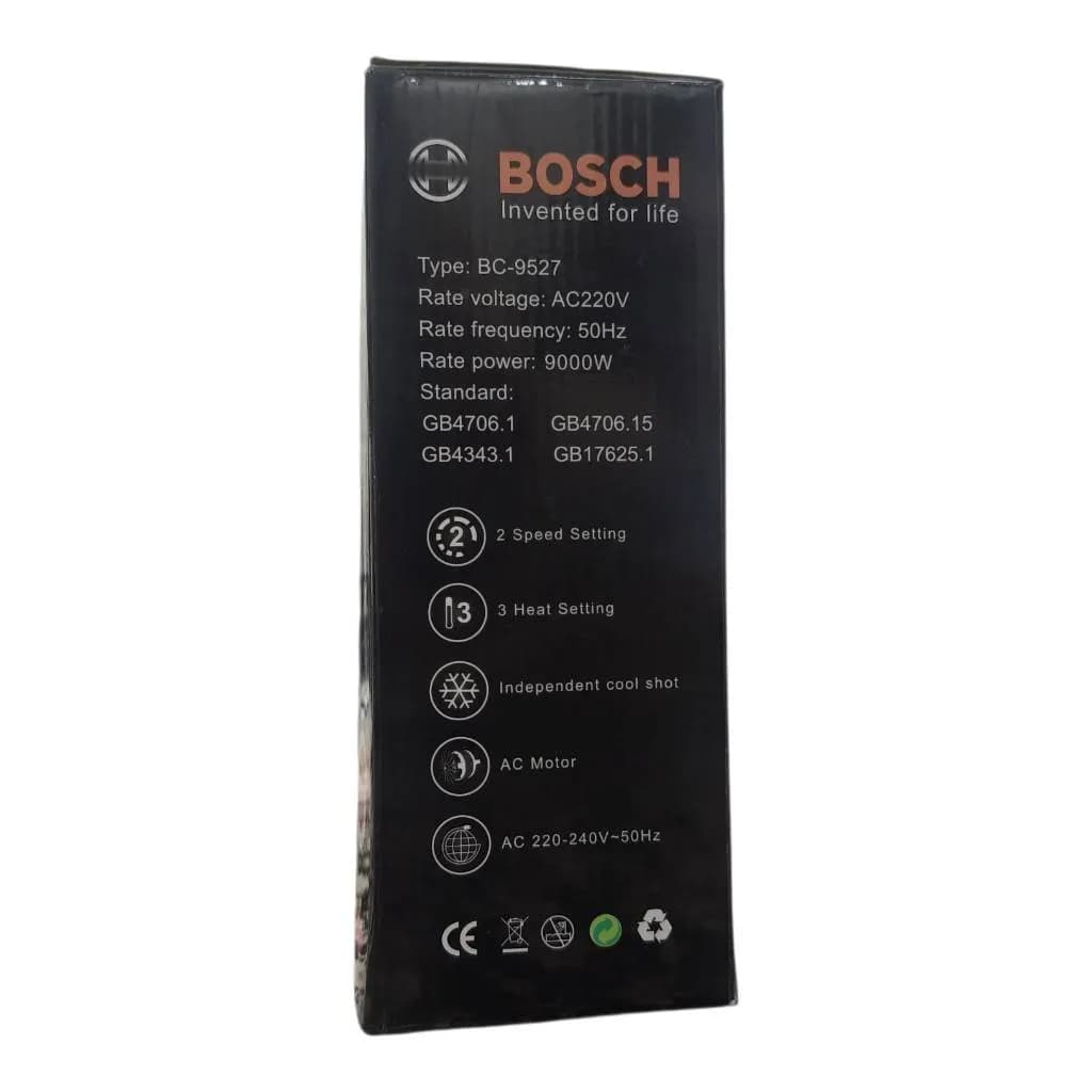سشوار 9000 وات طرح بوش مدل BC-9527 — تصویر ۸