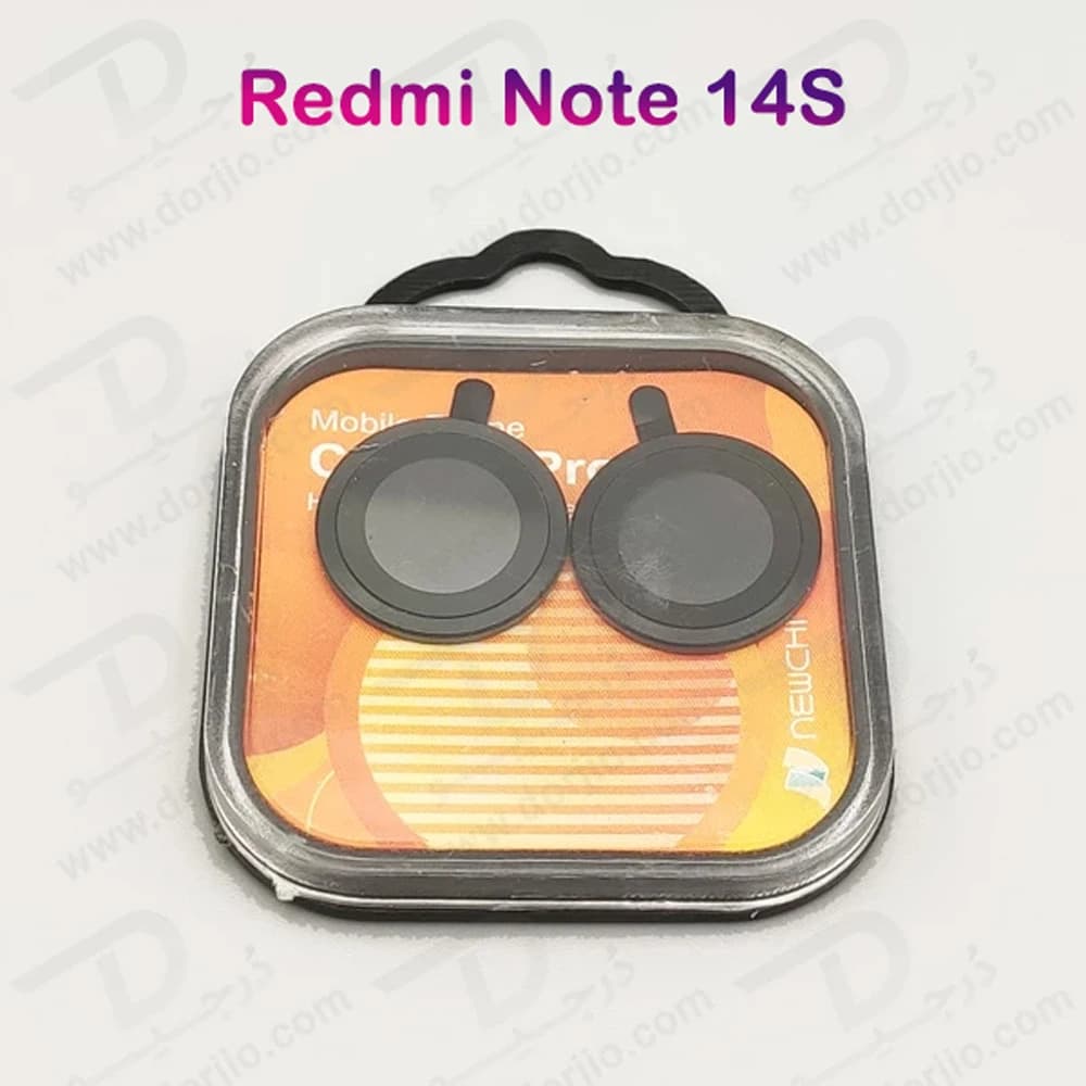 محافظ لنز دوربین رینگی Xiaomi Redmi Note 14S — تصویر ۵