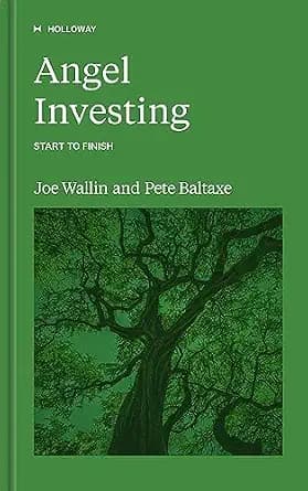 و دانلود نسخه کامل کتاب زبان اصلی Angel Investing: Start to Finish | دانلود کتاب خارجی
