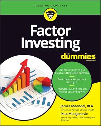 و دانلود نسخه کامل کتاب زبان اصلی Factor Investing For Dummies | دانلود کتاب خارجی