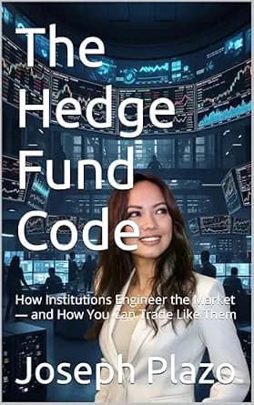 و دانلود نسخه کامل کتاب زبان اصلی The Hedge Fund Code: How Institutions Engineer the Market — and How You Can Trade Like Them | دانلود کتاب خارجی