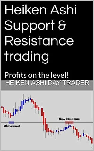 و دانلود نسخه کامل کتاب زبان اصلی Heiken Ashi Support & Resistance trading: Profits on the level! (Heiken Ashi Price Action Book 2) Kindle Edition | دانلود کتاب خارجی