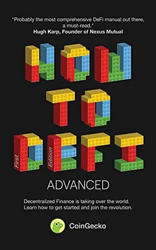 و دانلود نسخه کامل کتاب زبان اصلی How to DeFi: Advanced Kindle Edition | دانلود کتاب خارجی