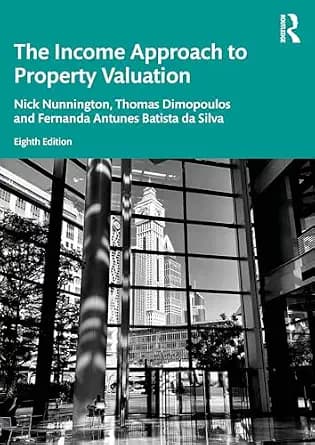 و دانلود نسخه کامل کتاب زبان اصلی The Income Approach to Property Valuation | دانلود کتاب خارجی