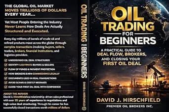 و دانلود نسخه کامل کتاب زبان اصلی Oil Trading for Beginners: The Complete Beginner’s Guide to Closing Your First Oil Deal | دانلود کتاب خارجی