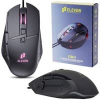موس سیمدار گیمینگ 8 کلید ELEVEN GM4