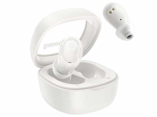 هندزفری بلوتوث بیسوس Baseus Bowie WM02 True Wireless Earphones NGTW180101 — تصویر ۱۱
