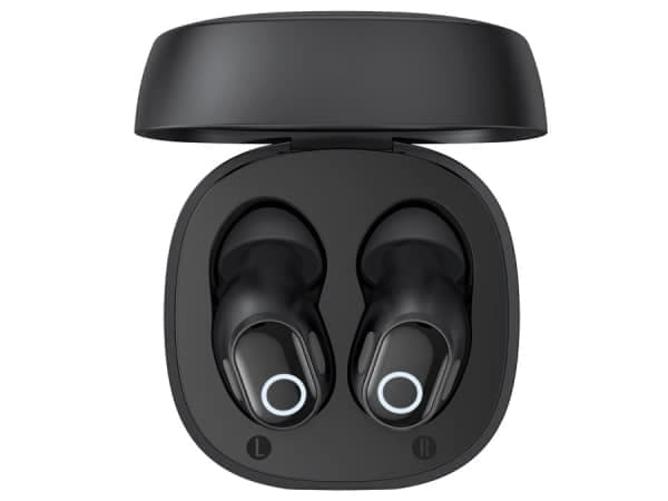 هندزفری بلوتوث بیسوس Baseus Bowie WM02 True Wireless Earphones NGTW180101 — تصویر ۱۰