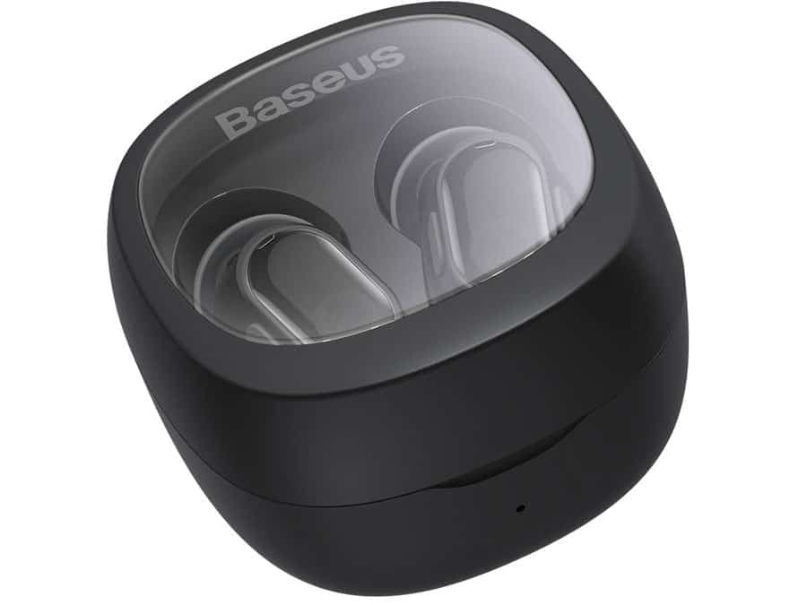 هندزفری بلوتوث بیسوس Baseus Bowie WM02 True Wireless Earphones NGTW180101 — تصویر ۵