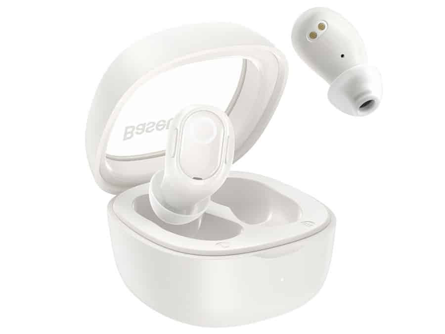 هندزفری بلوتوث بیسوس Baseus Bowie WM02 True Wireless Earphones NGTW180101 — تصویر ۷