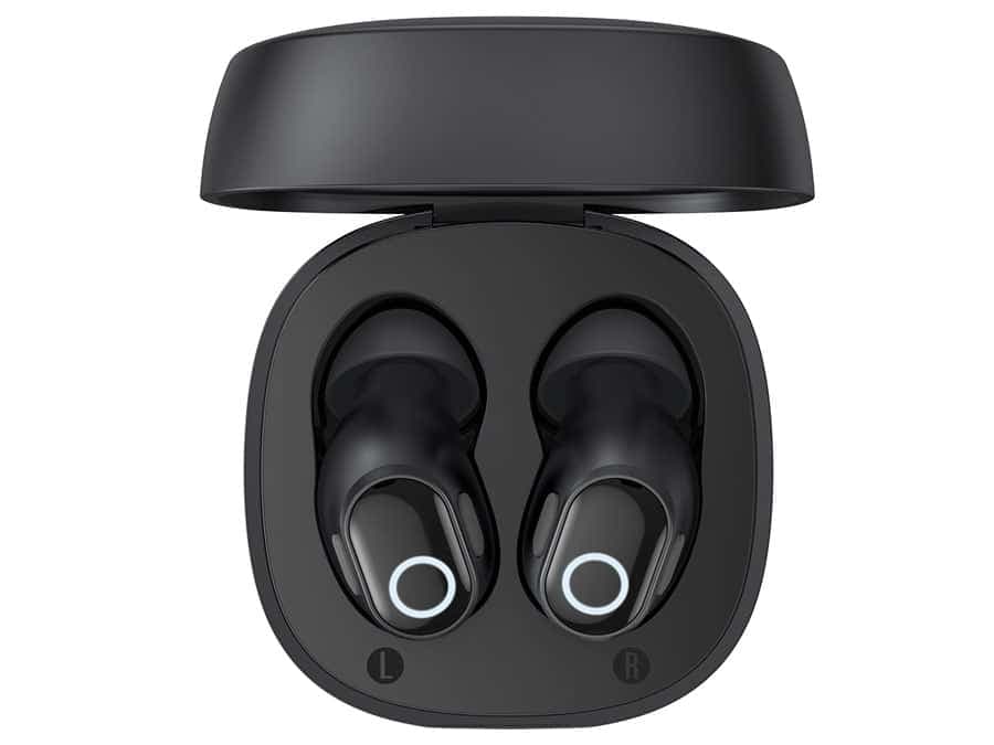 هندزفری بلوتوث بیسوس Baseus Bowie WM02 True Wireless Earphones NGTW180101 — تصویر ۶