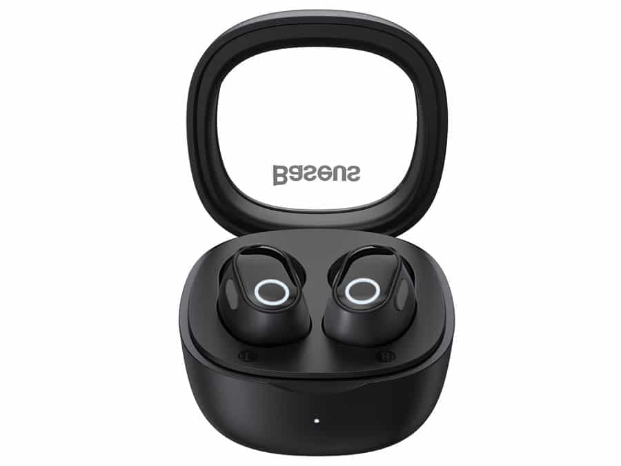 هندزفری بلوتوث بیسوس Baseus Bowie WM02 True Wireless Earphones NGTW180101 — تصویر ۳