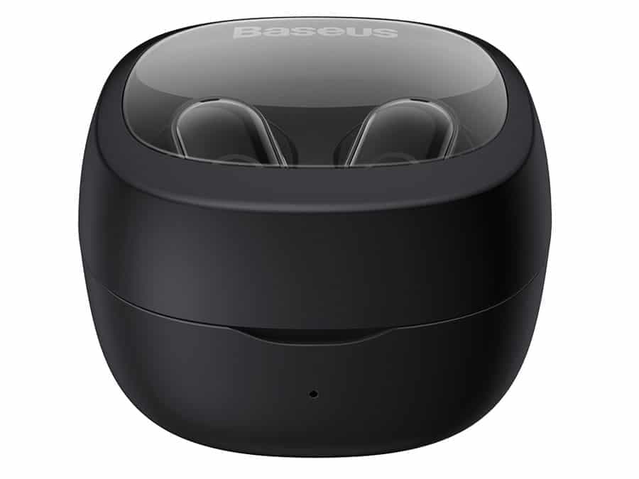 هندزفری بلوتوث بیسوس Baseus Bowie WM02 True Wireless Earphones NGTW180101 — تصویر ۴