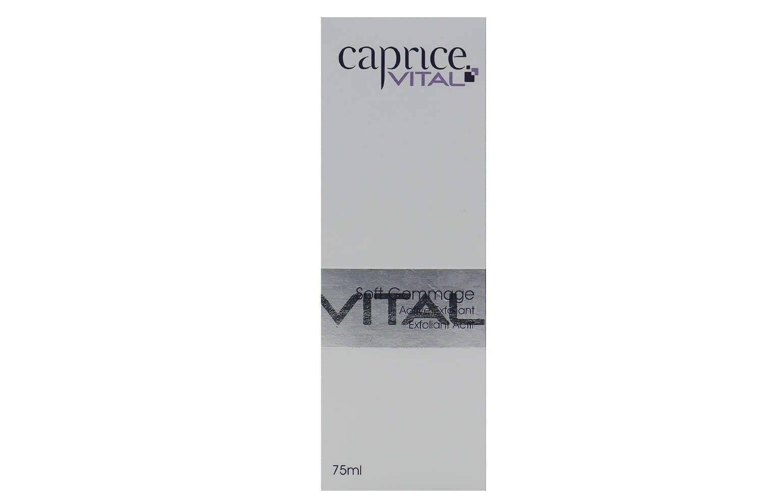 ماسک اسکراب صورت کاپریس مدل Soft Gommage حجم 75 میل
