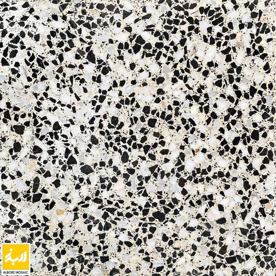 موزاییک پرسی گرانیت سنگ چینی 2/5 - البرزموزاییک