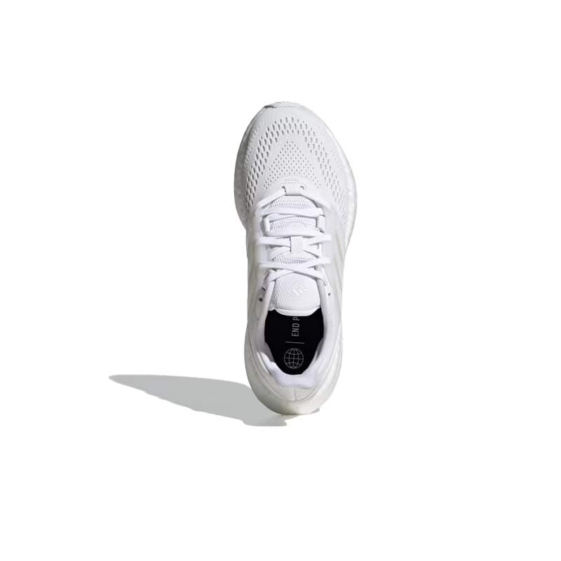 کتونی رانینگ آدیداس پیور بوست 22 سفید Adidas Pureboost 22 White — تصویر ۲