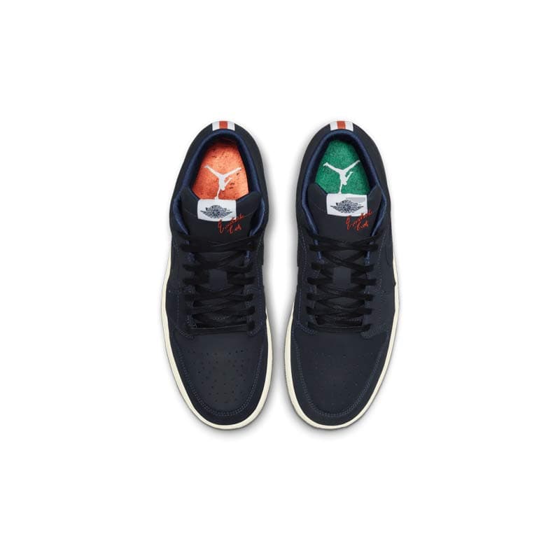 کفش نایک ایرجردن 1 ساق کوتاه گلف سورمه ای Nike Air Jordan 1 Low Eastside Golf — تصویر ۵