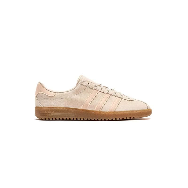 کتونى آدیداس برمودا کرم Adidas Bermuda Wonder White