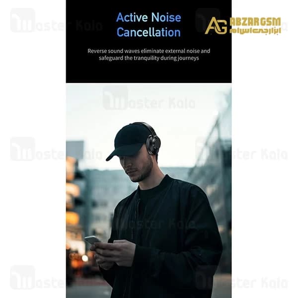 هدفون بلوتوث اوی Awei A997 Pro ANC — تصویر ۱۲