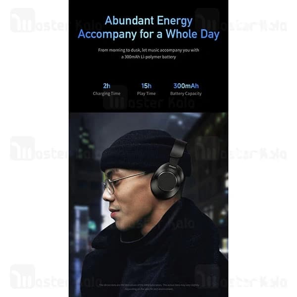 هدفون بلوتوث اوی Awei A997 Pro ANC — تصویر ۵
