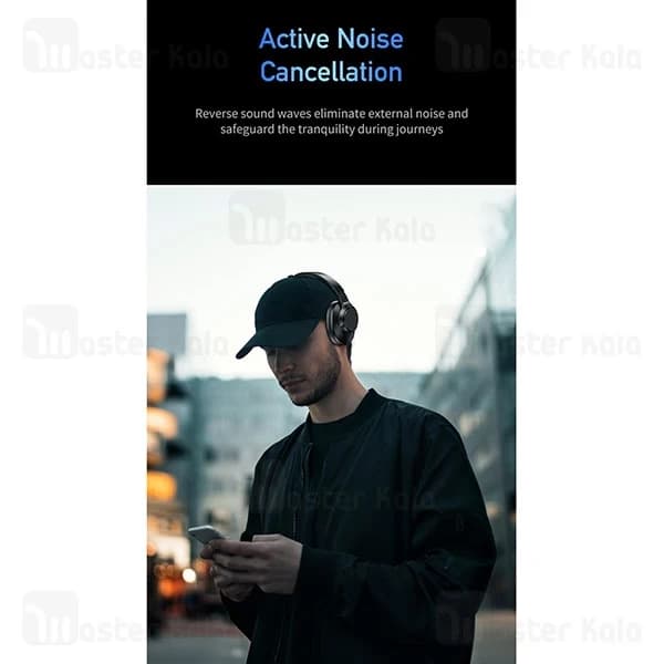 هدفون بلوتوث اوی Awei A997 Pro ANC — تصویر ۴