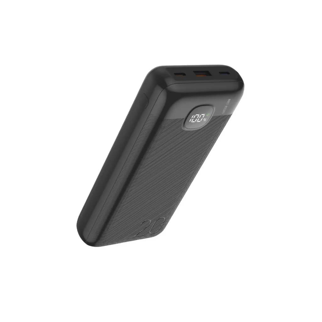 پاوربانک ۲۰۰۰۰ میلی‌آمپر PD 20W گرین لاین مدل Ultra Compact