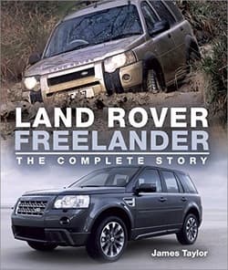 دانلود کتاب لندرور فری لندر؛ داستان کامل Land Rover Freelander: The Complete Story (Crowood Autoclassics) 2018