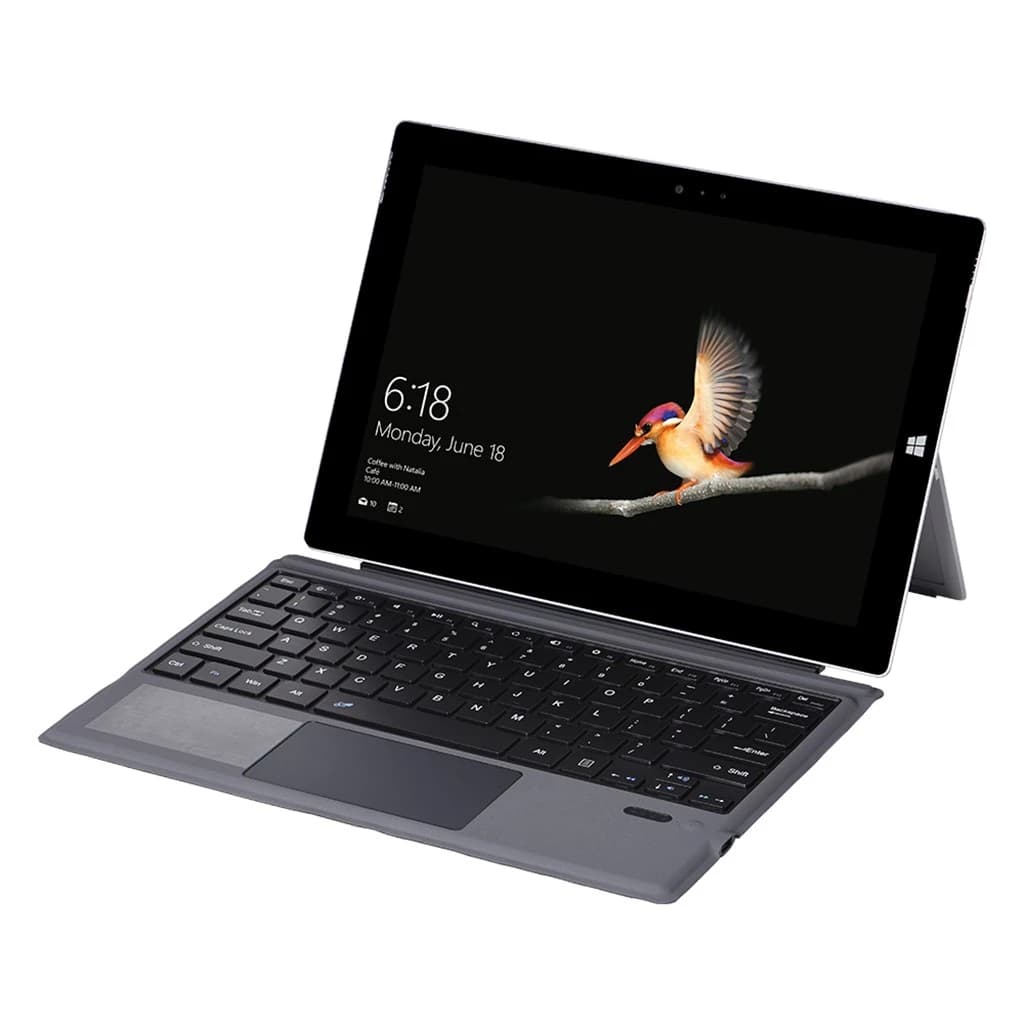لپ تاپ استوک Microsoft Surface Pro 6 | Core i7-8650U | 8 GB Ram LPDDR3 | SSD 256 GB | VGA Intel UHD 620 | Display 12.3 Touch