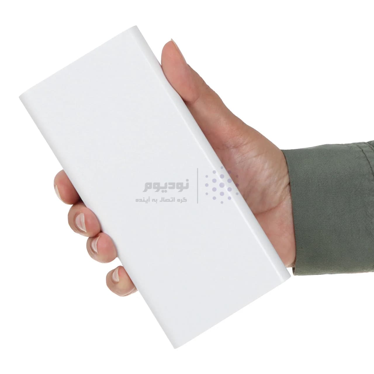 پاوربانک (فست شارژ) Xiaomi 18W 30000mAh مدل PB3018ZM – مشکی – MMS – اصل چین (گارانتی شش ماهه YA) — تصویر ۱۲