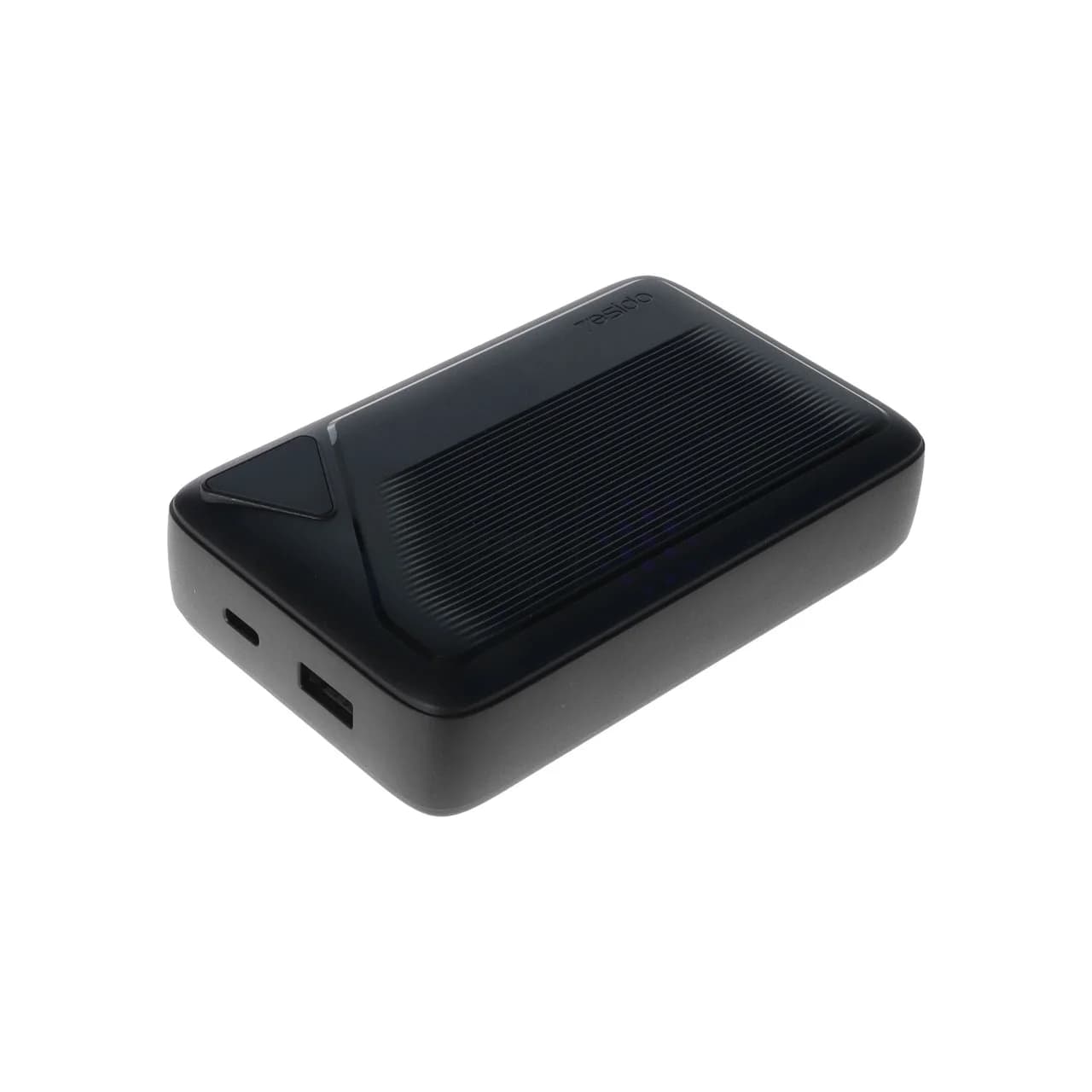 پاوربانک PD و فست شارژ Yesido 20000mAh مدل YP85 22.5W – مشکی (گارانتی 18 ماه تعویض نیکان همراه) — تصویر ۴