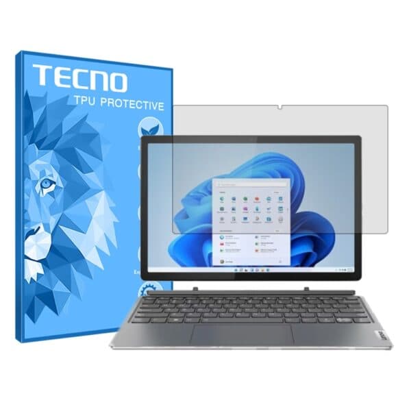گلس لپ تاپ لنوو IdeaPad DUET 5 12IRU8-83B30001TA مدل هیدروژلی برند تکنو