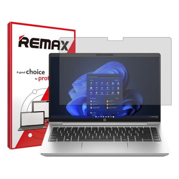 گلس لپ تاپ اچ پی ProBook 445 G10 14 inch مدل هیدروژلی برند ریمکس
