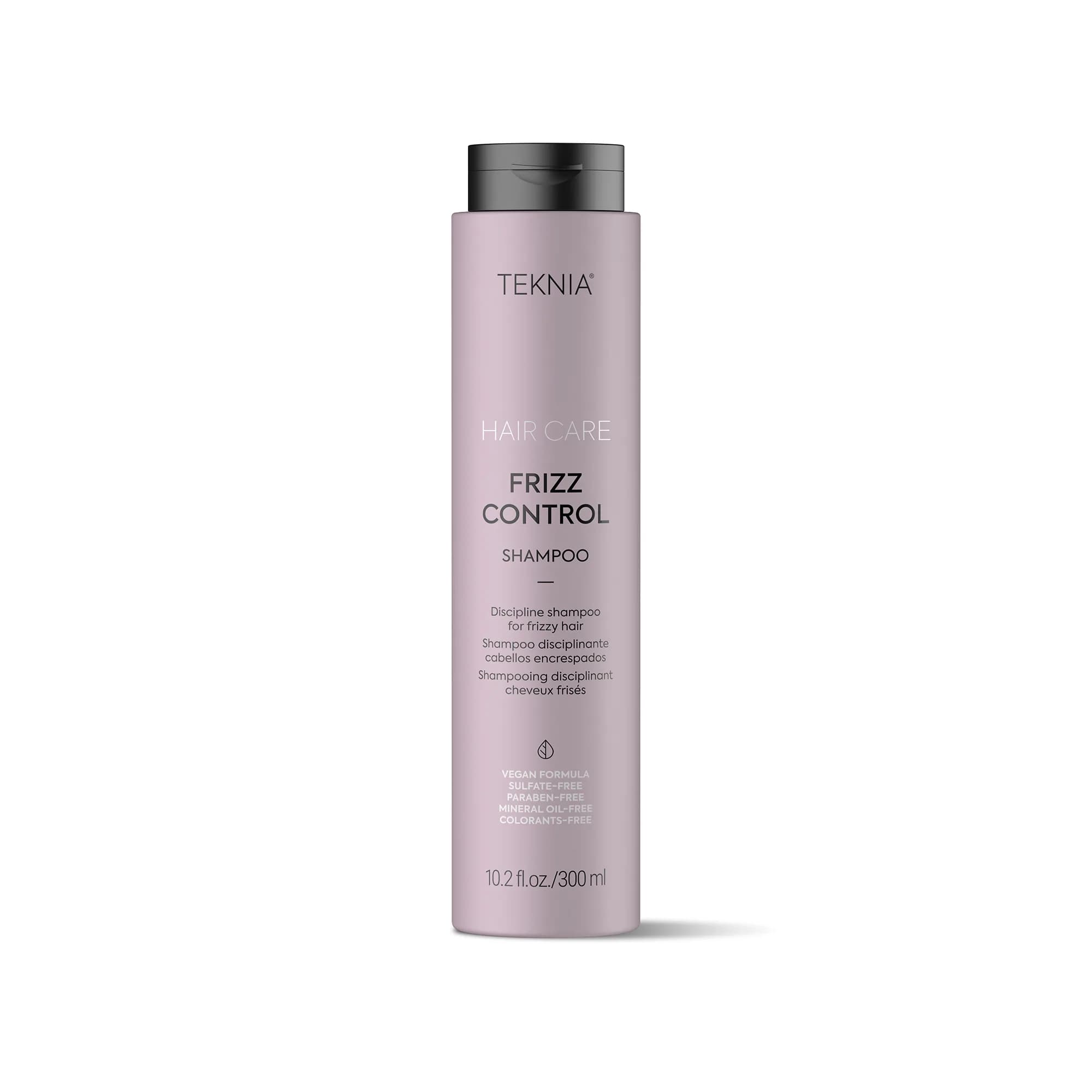 شامپو بدون سولفات لاکمه رطوبت رسان و ضد وز frizz control