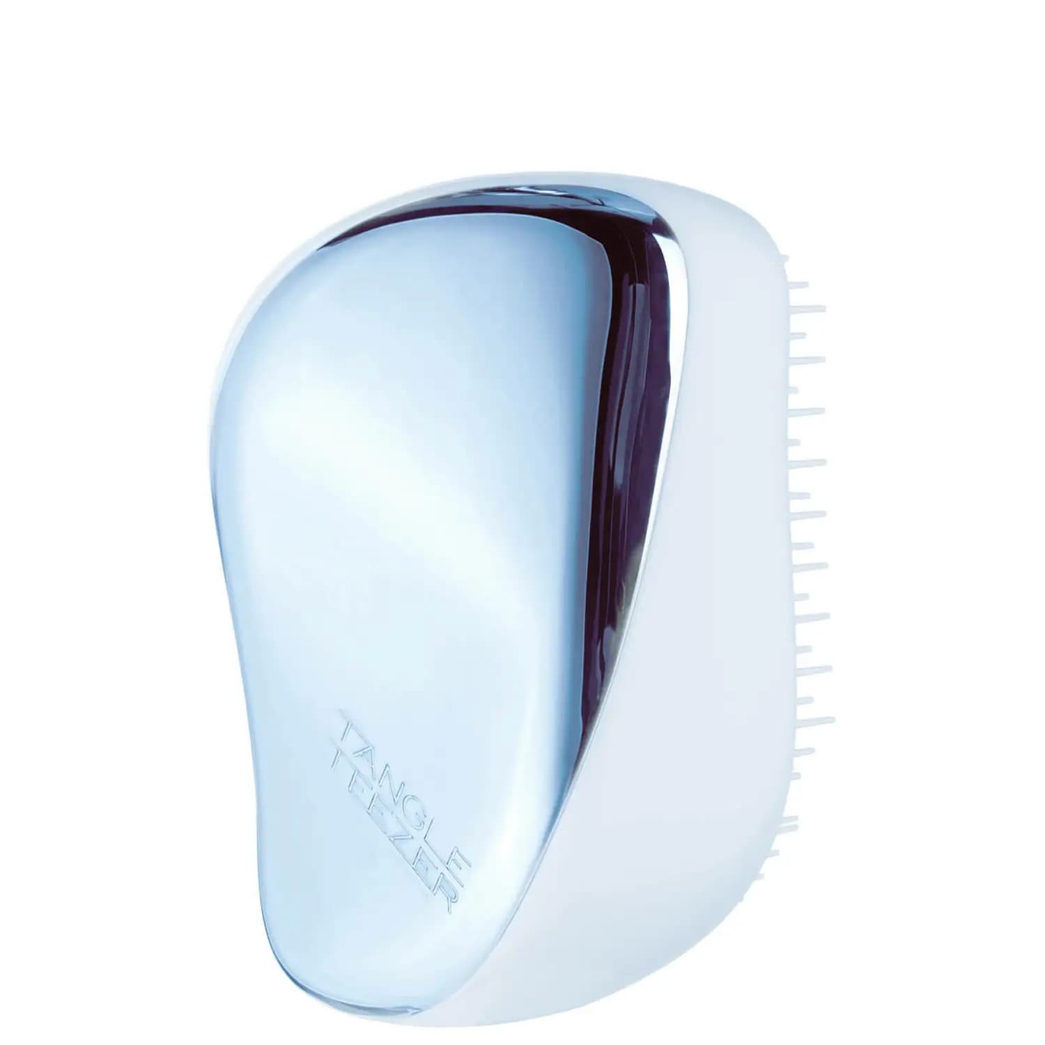 برس تنگل تیزر گره باز کن مدل آینه دار Compact Styler