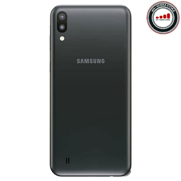 درب پشت مشکی سامسونگ COVER SAMSUNG M10 M105