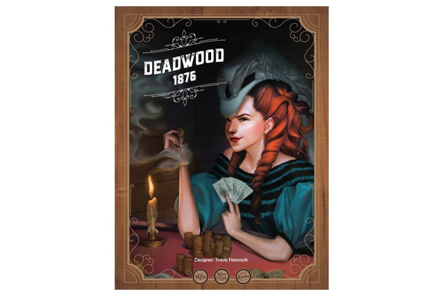 بازی فکری ددوود (DEADWOOD 1876)
