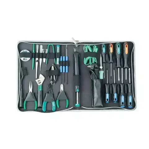 کیف ابزار 27 قطعه ای پروسکیت مدل Proskit PK-2088B