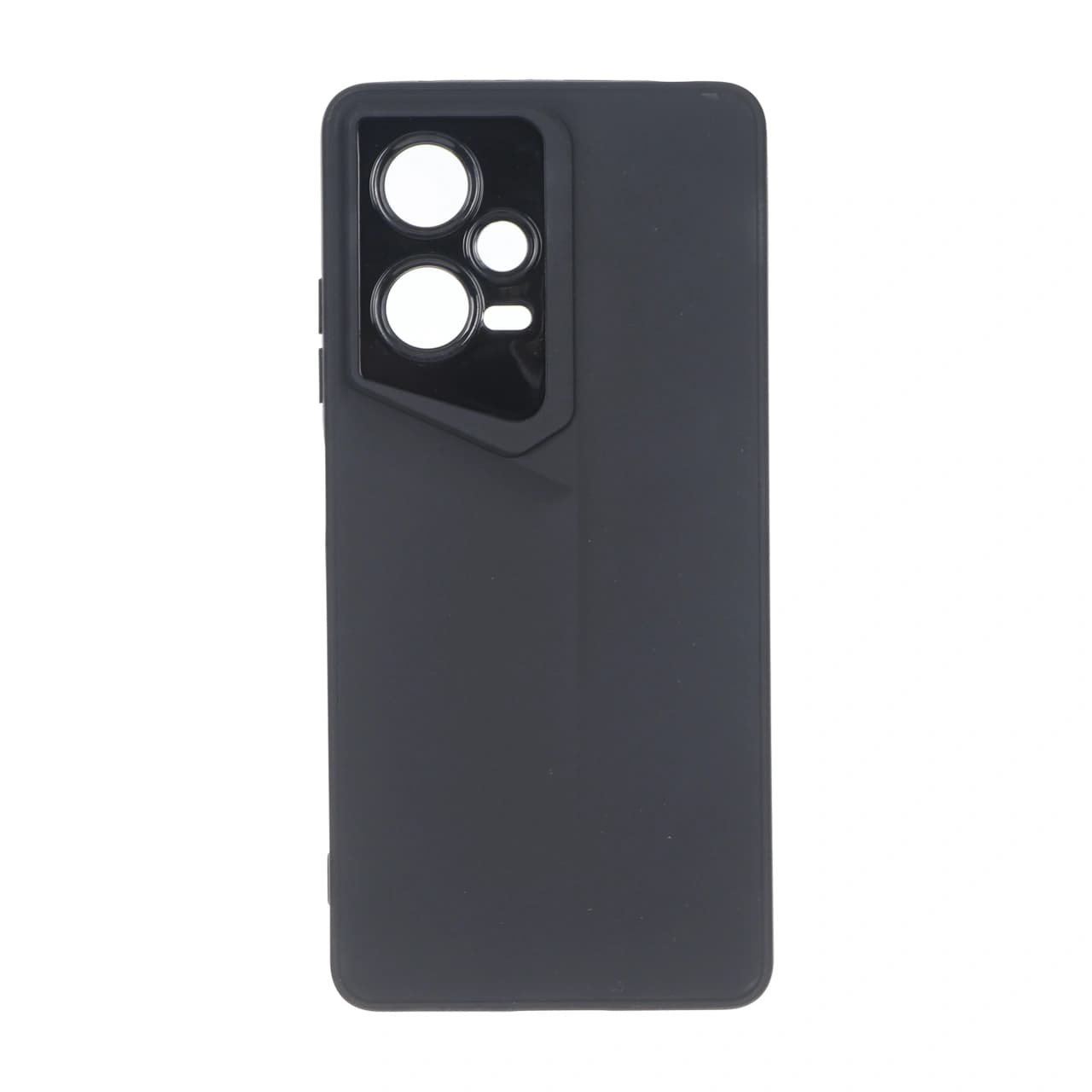 قاب ژله ای Sports Design مدل Xiaomi Redmi Note 12 Pro Plus – مشکی