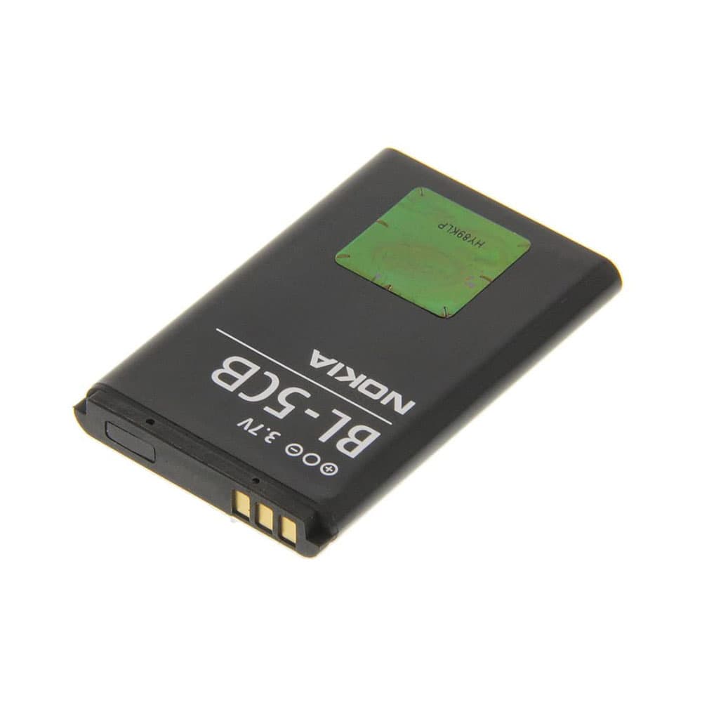 باتری اصلی گوشی نوکیا Nokia 106 2018 — تصویر ۲