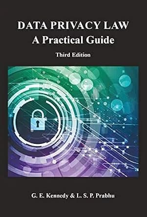 و دانلود نسخه کامل کتاب زبان اصلی Data Privacy Law: A Practical Guide PDF | دانلود کتاب خارجی
